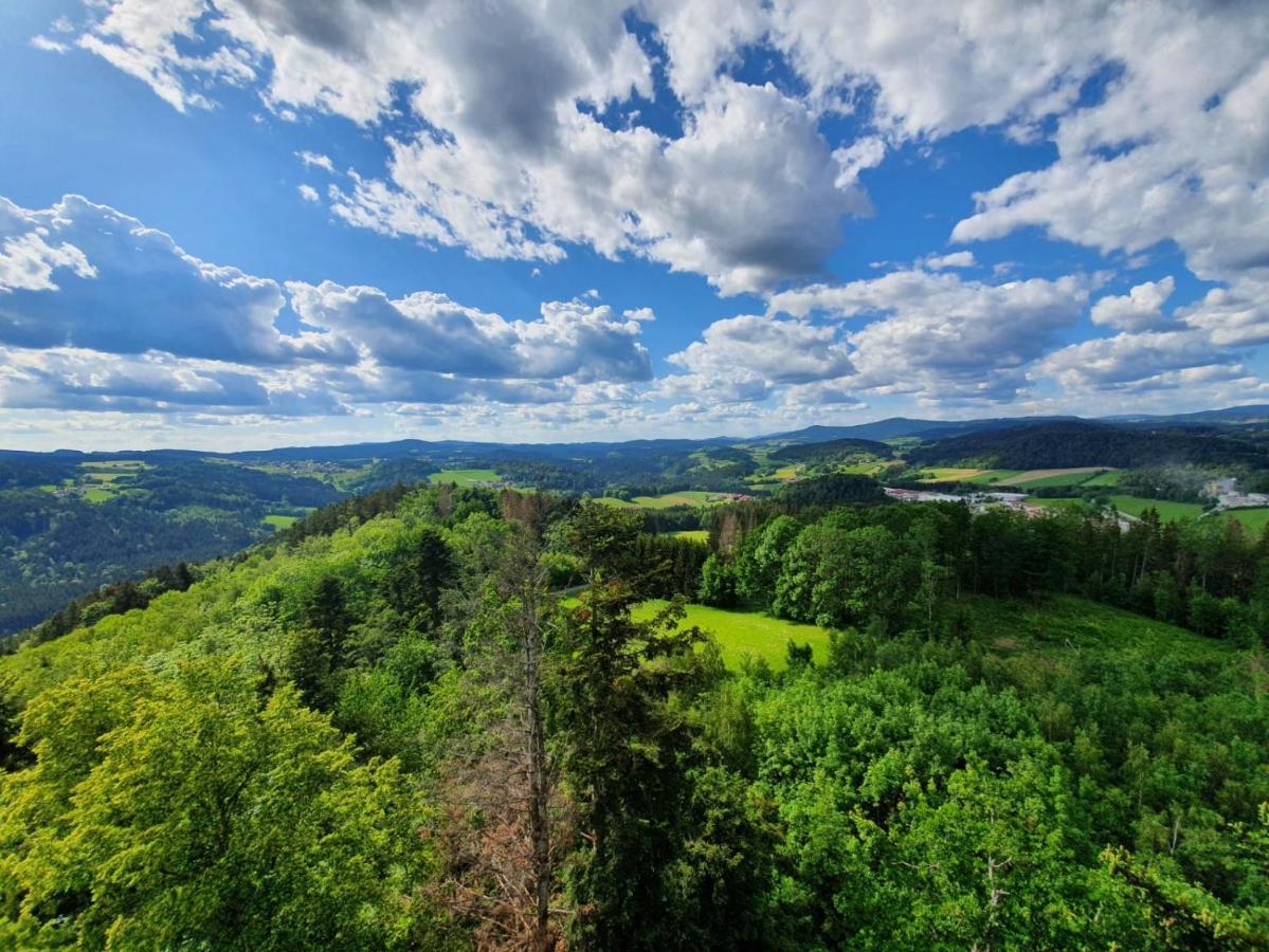 Haus Bergblick Apartman Mauth Kültér fotó