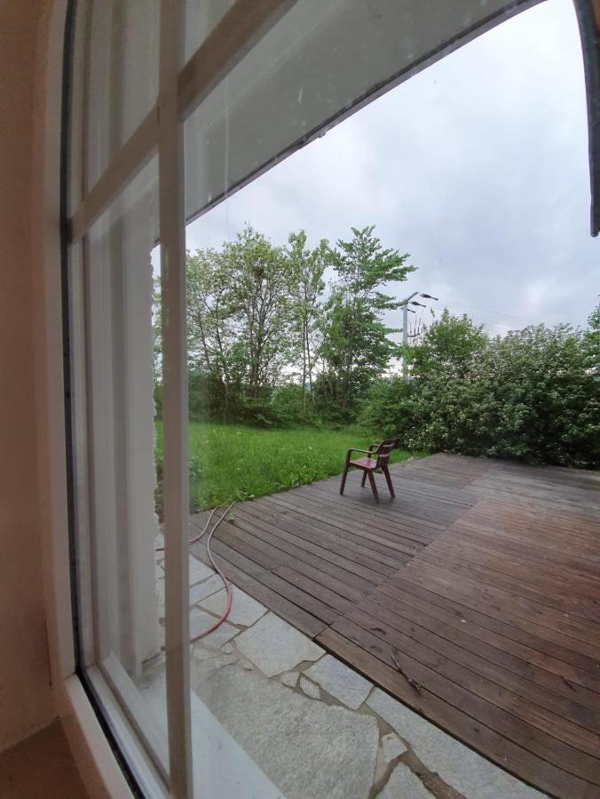 Haus Bergblick Apartman Mauth Kültér fotó