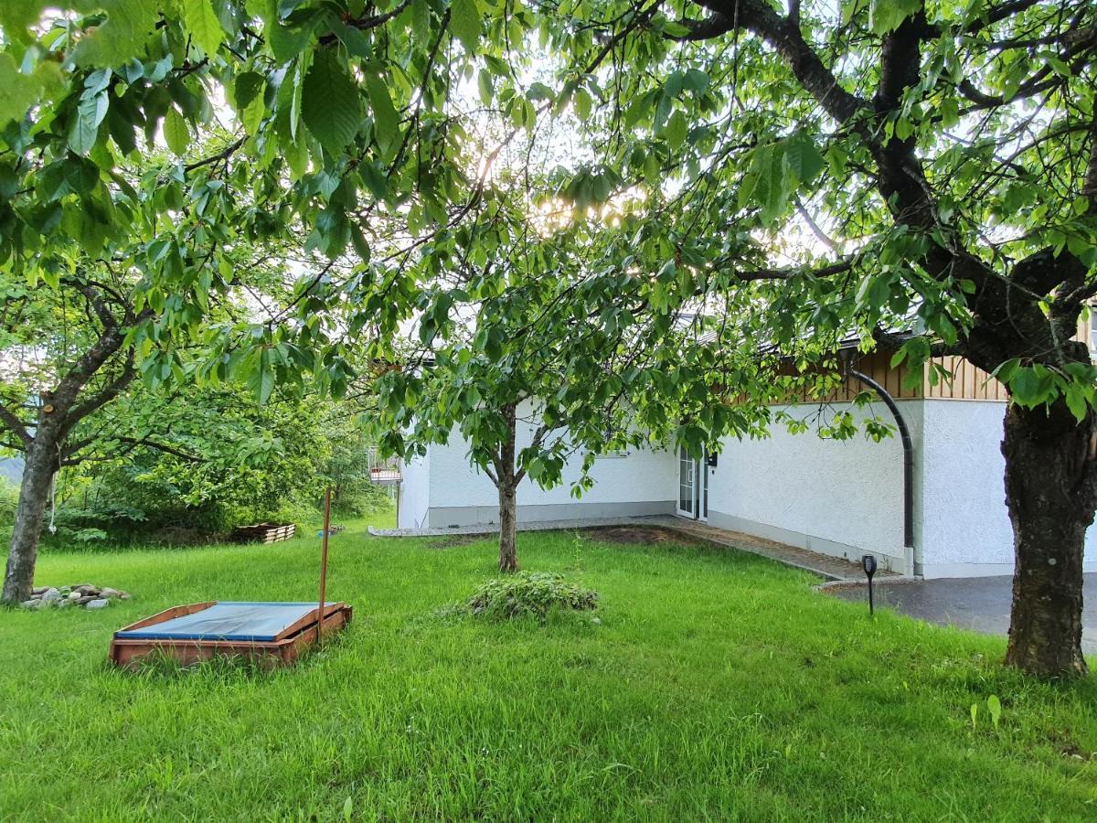 Haus Bergblick Apartman Mauth Kültér fotó