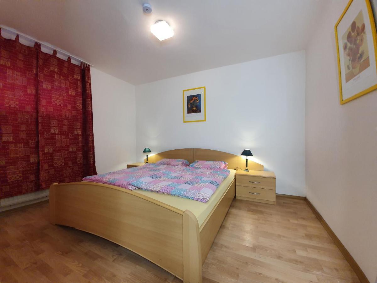 Haus Bergblick Apartman Mauth Kültér fotó