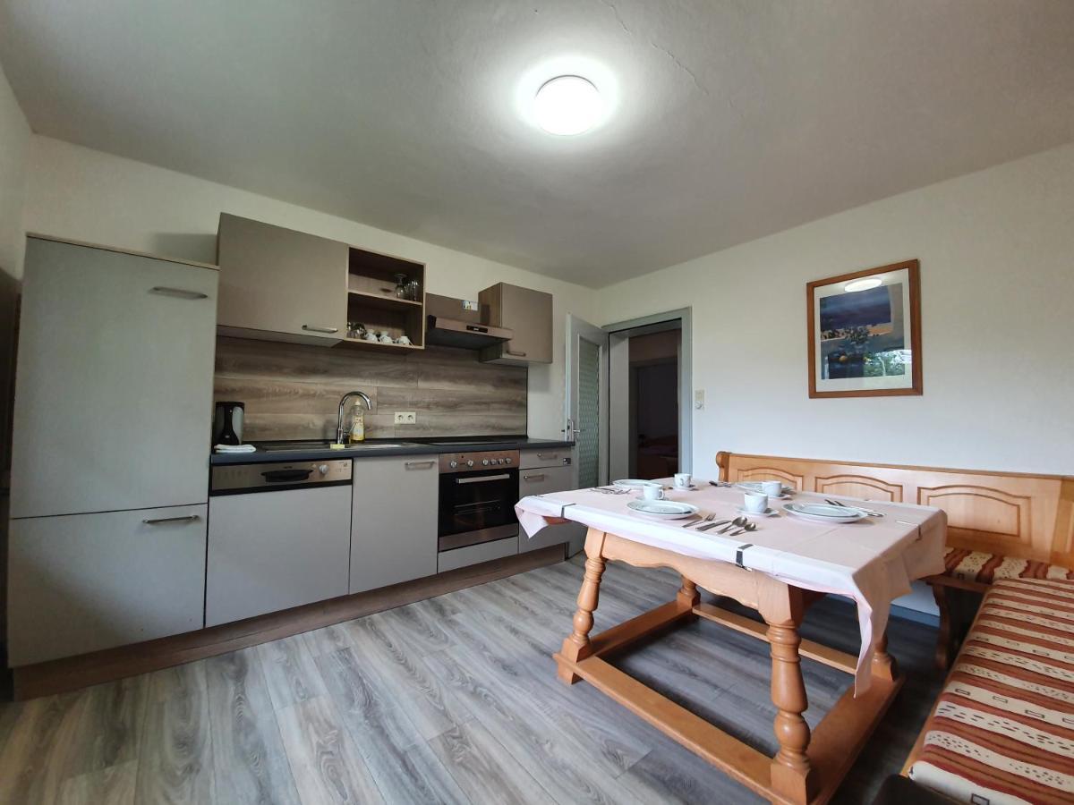 Haus Bergblick Apartman Mauth Kültér fotó