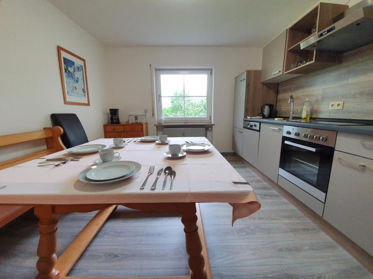 Haus Bergblick Apartman Mauth Kültér fotó